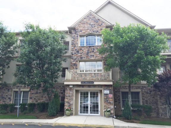 Rockland County age 55 and older condo