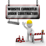 We are currently under construction, check back&nbsp;often