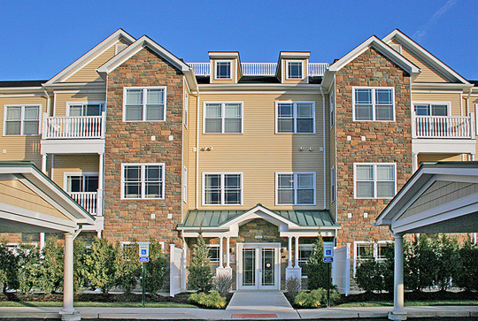 Views at Pomona, Rockland County age 55 and older condo