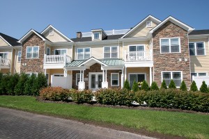 Views at Pomona, Rockland County age 55 and older condos