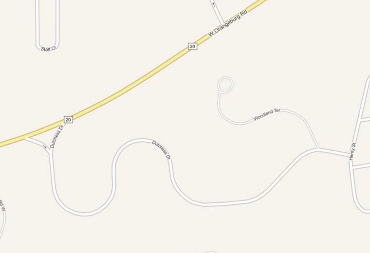 gateway estates orangeburg houses for sale