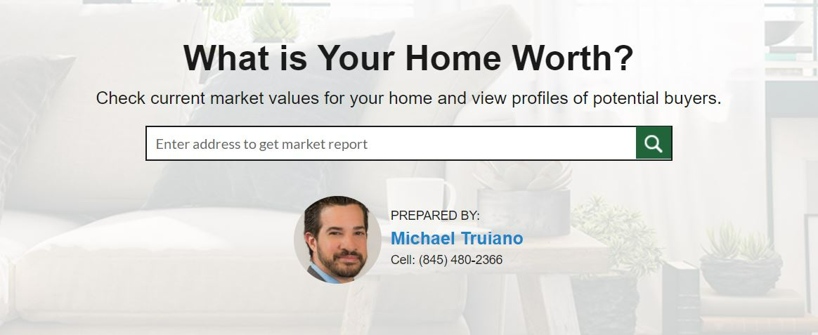 Rockland County Real Estate Home Value Estimator