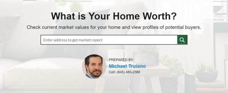 Rockland County Real Estate Home Value Estimator